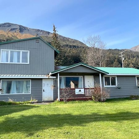 Апартаменты Halibut House Unit 4 Сьюард Экстерьер фото